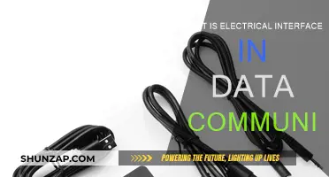 Electrical Interface: Data Communication's Vital Link