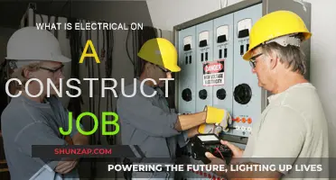 Electrical Work: Construction's Vital Spark
