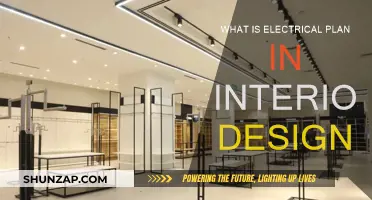 Electrical Plan: Interior Design's Core Element