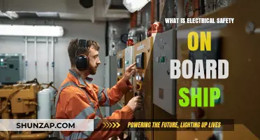 Electrical Safety: Shipboard Essentials