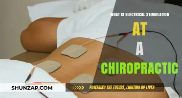 Electrical Stimulation: Chiropractic Therapy Explained
