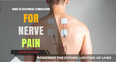 Electrical Stimulation: Nerve Pain Relief