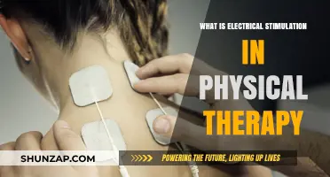 Electrical Stimulation: Benefits and Applications in Physical Therapy
