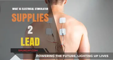 Electrical Stimulation Therapy: 2-Lead Supplies Explained