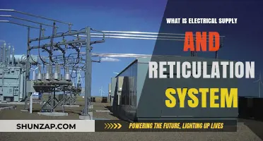 Electrical Supply and Reticulation Systems: How Do They Work?