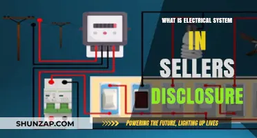 Electrical System: Seller's Disclosure Explained
