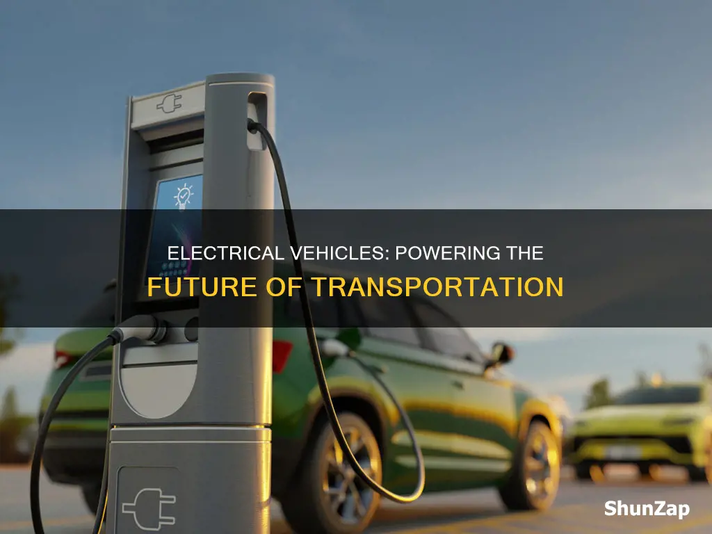 what is electrical vehicle