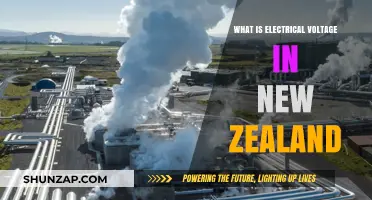 Voltage in New Zealand: Understanding Electrical Power