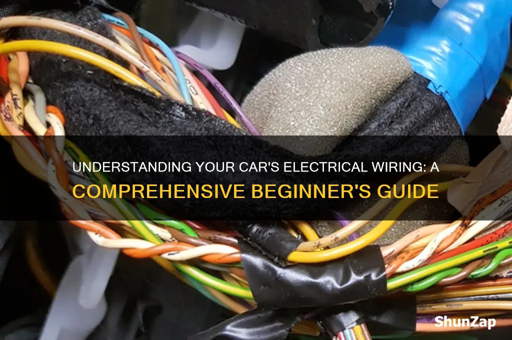what is electrical wiring in car