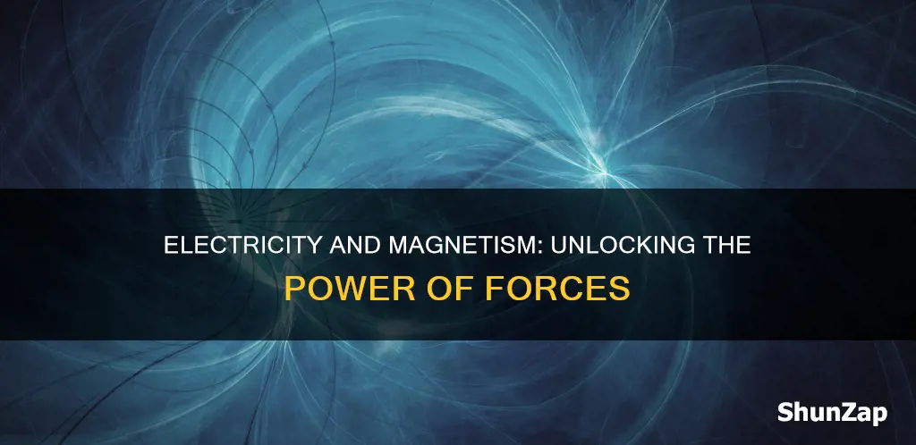 what is electricity and magnetism all about