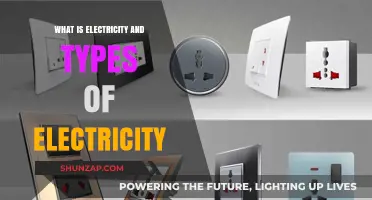 Electricity Basics: Understanding Different Forms of Energy