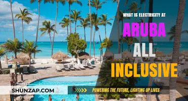 Aruba All-Inclusive: Electricity, a Traveler's Guide