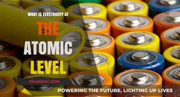 How Atoms Hold the Power of Electricity