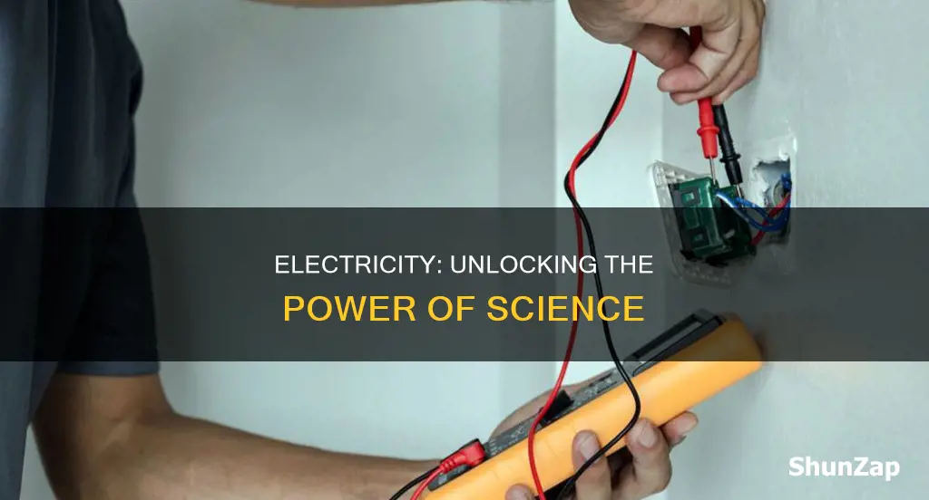 what is electricity definitions science hobbyistscience hobbyist
