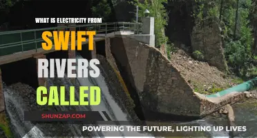 Hydroelectric Power: Swift Rivers' Electricity Source