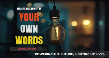 Understanding Electricity: Powering Our World
