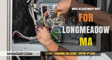 Electricity Rates: Longmeadow, MA's Cost of Power