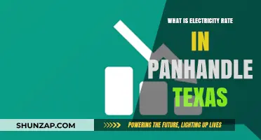 Electricity Rates in Texas' Panhandle: Understanding the Costs