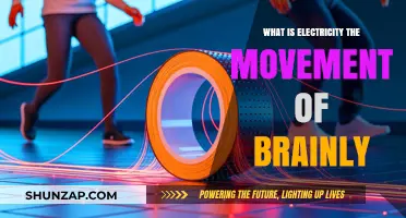 Electricity: Understanding Brainly's Movement of Particles
