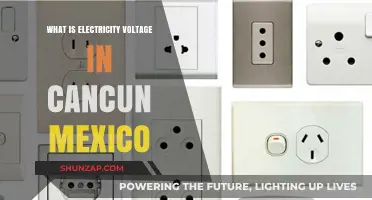 Cancun's Electricity Voltage: A Guide for Tourists