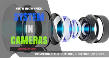 Electro-Optical Systems: Camera's Vision Superpowers