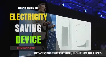 Elon Musk's Innovative Power Saving Device