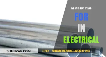 EMT: Understanding Electrical Conduit and Its Uses