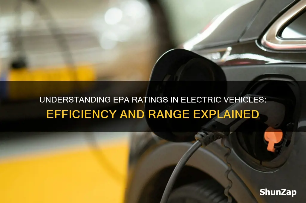 what is epa in electric cars