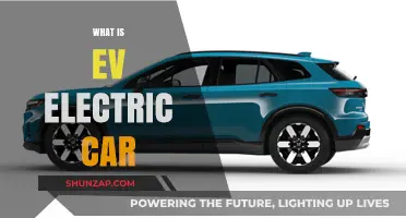Understanding EV Electric Cars: Benefits, Technology, and Future Impact