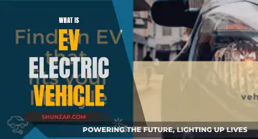 Unveiling the Power of EV: Electric Vehicles Explained