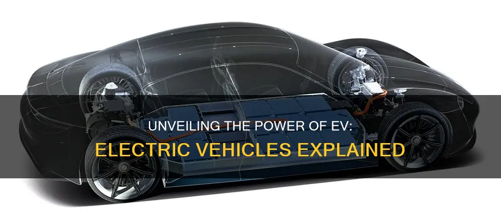 what is ev electric vehicle