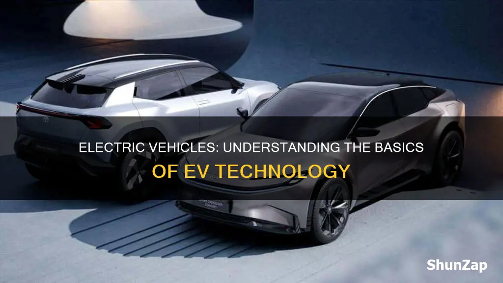 what is ev electric vehicle