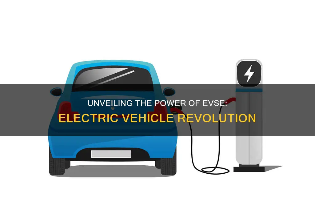 what is evse electric vehicle