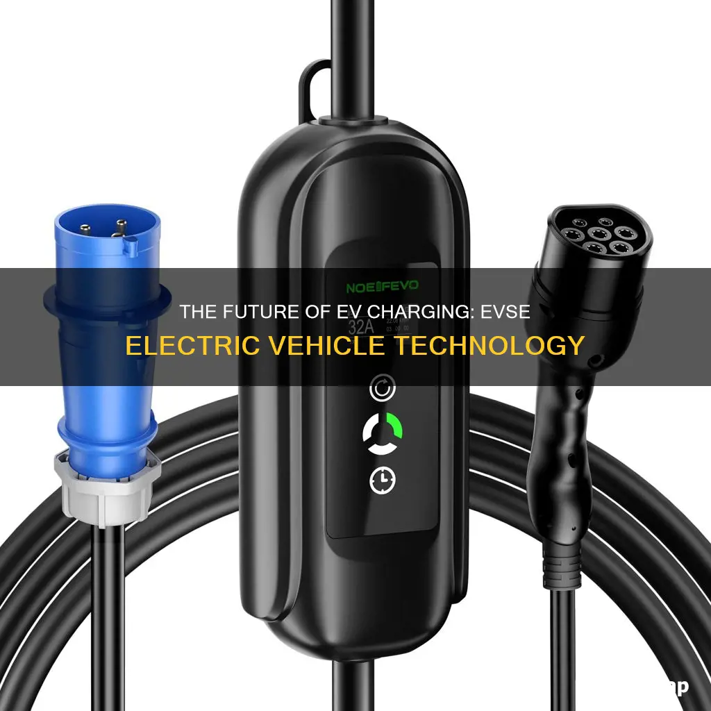 what is evse electric vehicle