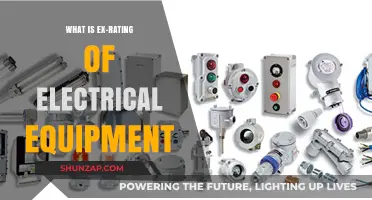Understanding Ex-Ratings: Electrical Equipment Safety
