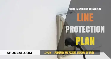 Electrical Line Protection: Safeguarding Your Home's Exterior