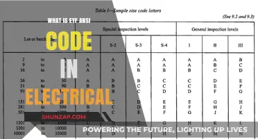 ANSI and EYF: Electrical Safety Standards