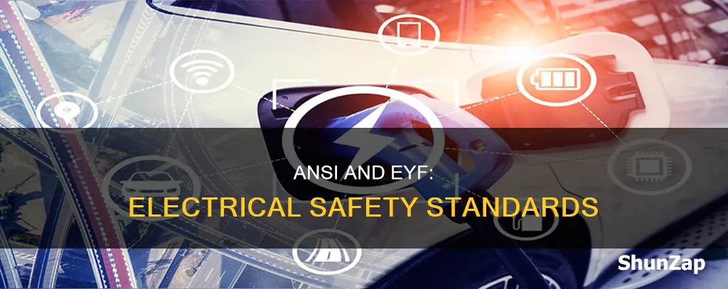 what is eyf ansi code in electrical