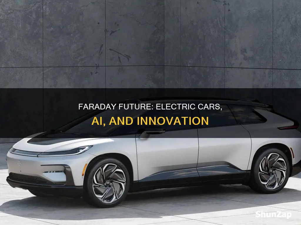 what is faraday future intelligent electric inc