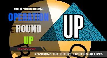 How Farmers Electric's Operation Round Up Works