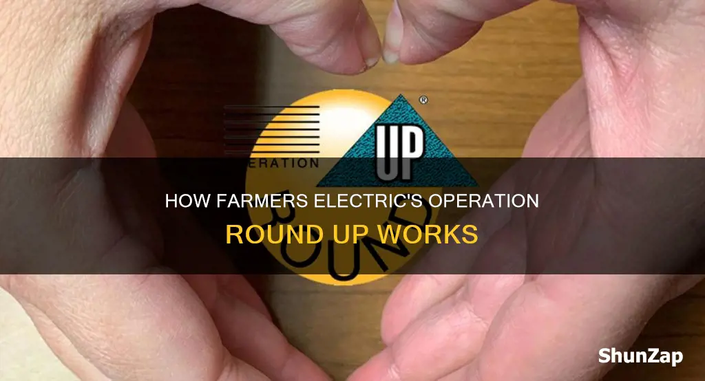 what is farmers electrics operation round up