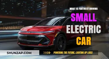 Exploring the Longest Range Small Electric Car Options Available Today