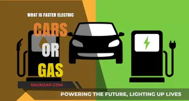 Electric vs. Gas Cars: Which Accelerates Faster on the Road?
