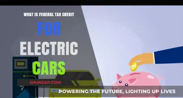 Understanding the Federal Tax Credit for Electric Vehicles: A Comprehensive Guide