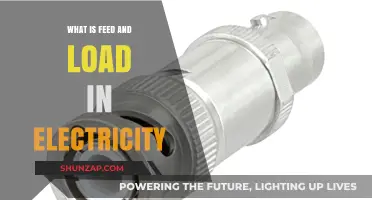 Understanding Feed and Load in Electrical Systems