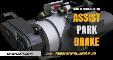 Ford's Electric Parking Brake: How Does It Work?