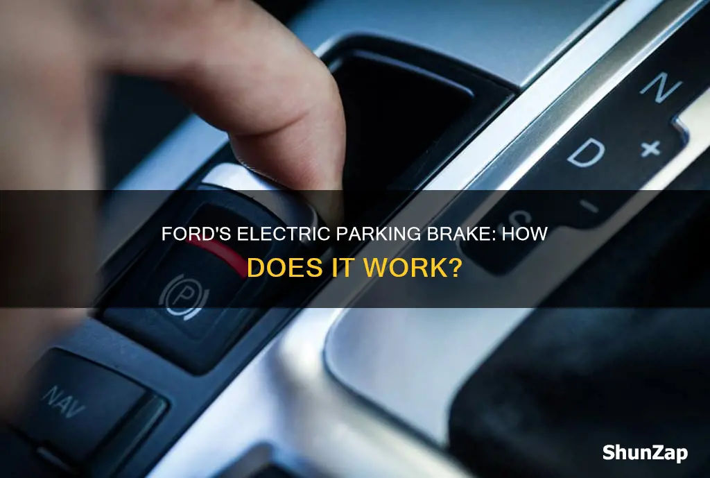 what is fords electric assist park brake