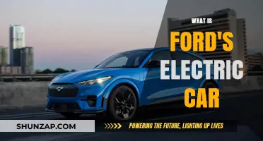Ford's Electric Car Revolution: Models, Features, and Future Innovations