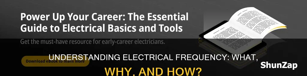 what is frequency in relation to electricity