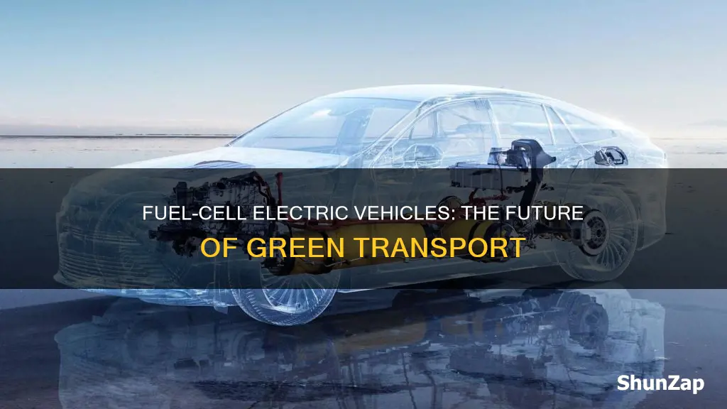 what is fuel-cell electric vehicles fcevs
